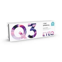 EyeQ One-Day Premium Q3 30 Stk/pakke