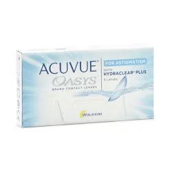 Acuvue Oasys For Astigmatism 6 Stk/pakke