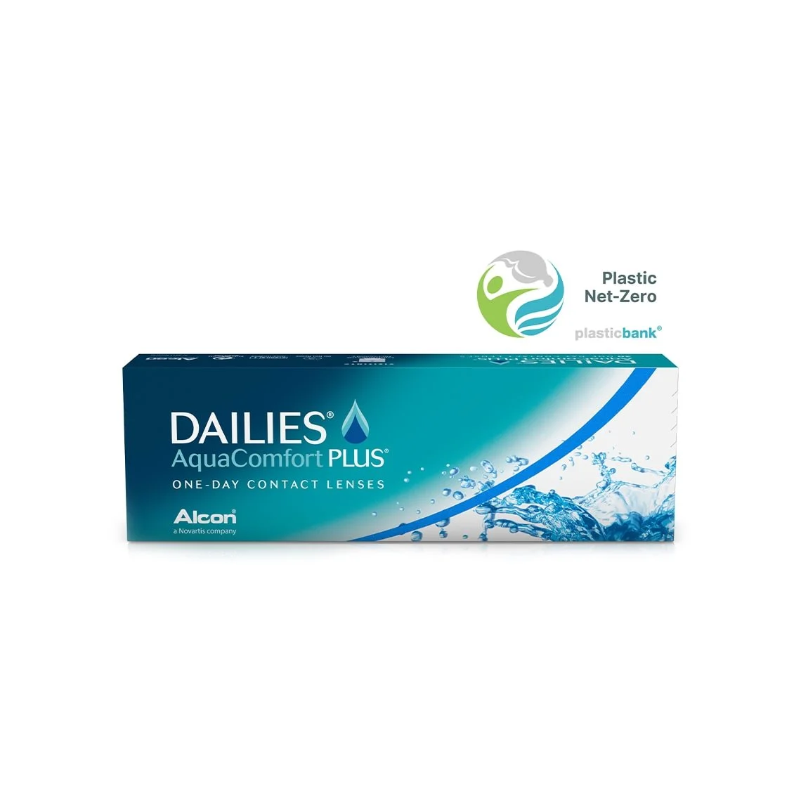 DAILIES AquaComfort Plus 30 Stk Linser