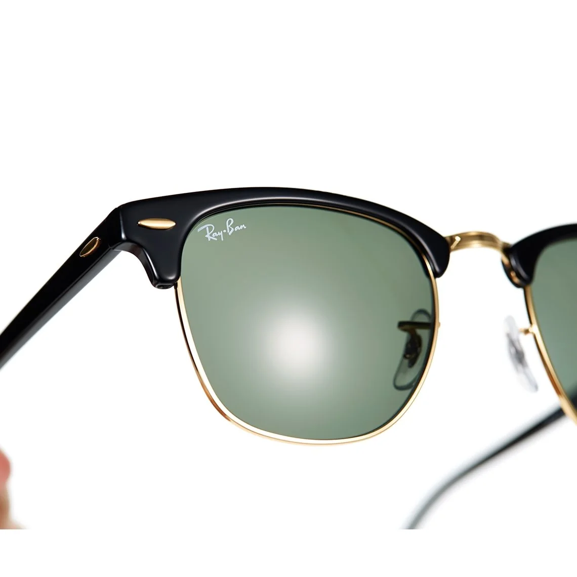 Ray-Ban Clubmaster RB3016 W0365 51 - Billede 3