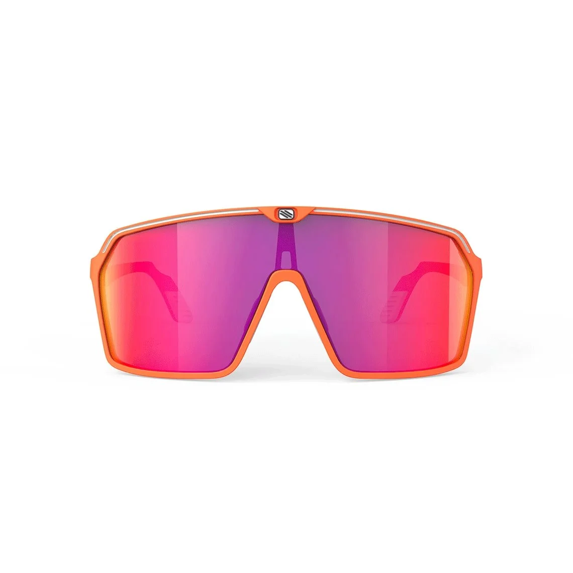 Rudy Project Spinshield MLS RED SP723846-0011 MANDARIN FADE - Billede 2